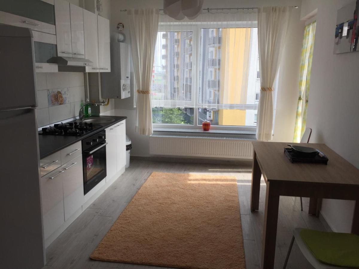 Aki Studio Apartamento Braşov Exterior foto
